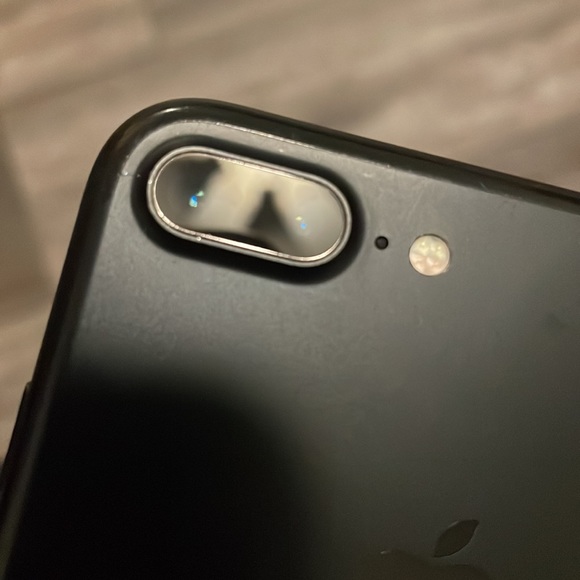 IPhone 7 Plus Black -used for sale - Picture 6 of 7